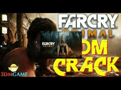 3dm far cry primal crack