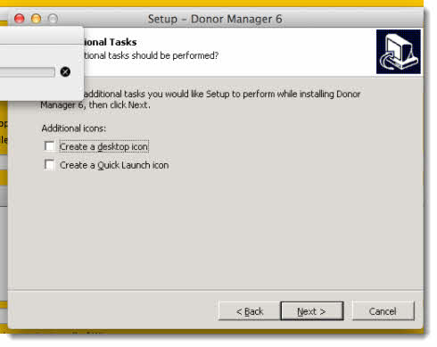 donor management software for mac
